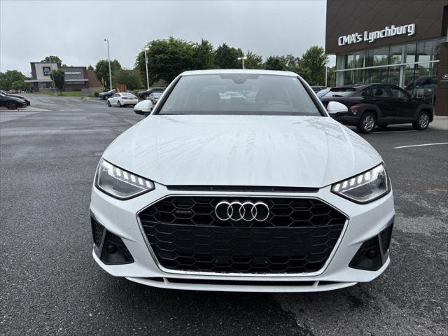 2023 Audi A4 Premium Plus 45 TFSI S line quattro S tronic