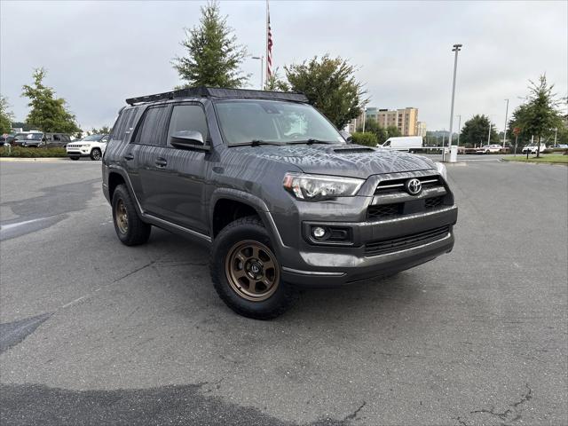 2022 Toyota 4Runner TRD Sport