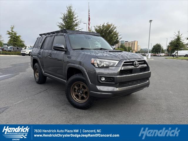 2022 Toyota 4Runner TRD Sport