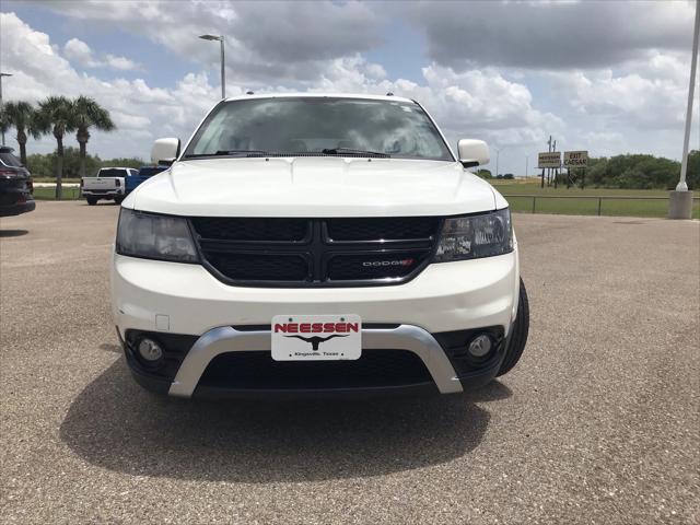 2018 Dodge Journey Crossroad