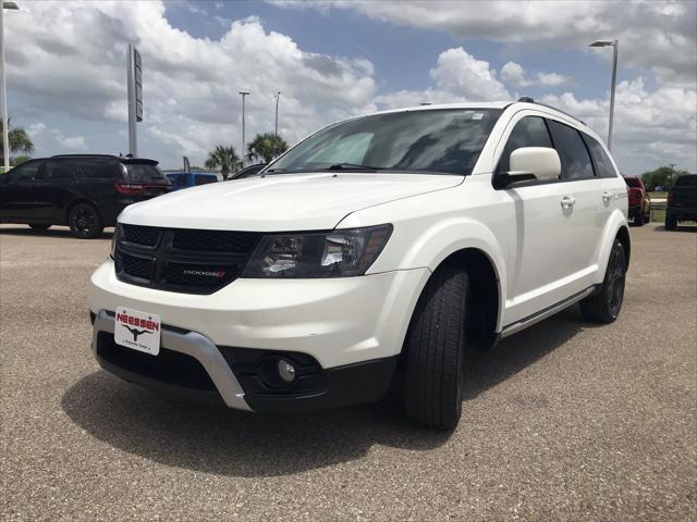 2018 Dodge Journey Crossroad