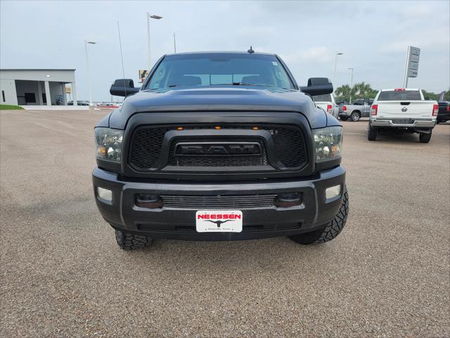 2016 RAM 2500 Lone Star