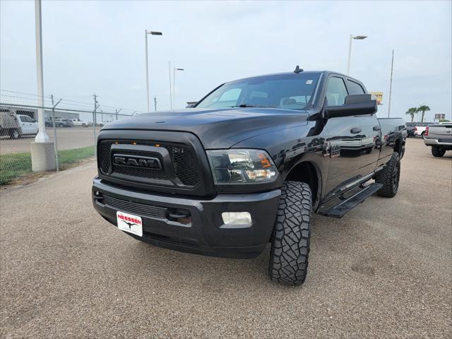 2016 RAM 2500 Lone Star