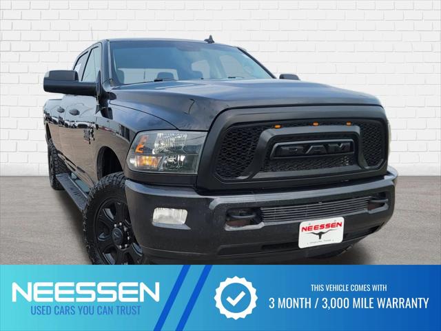 2016 RAM 2500 Lone Star