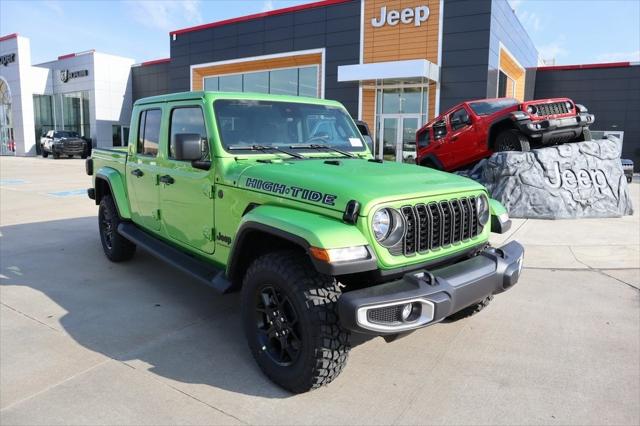 2025 Jeep Gladiator High Tide