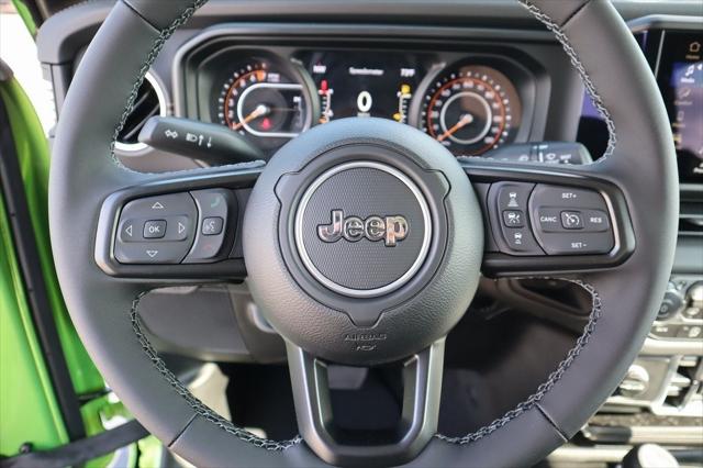2025 Jeep Gladiator High Tide
