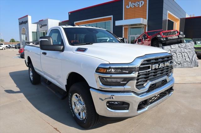 2025 RAM Ram 2500 RAM 2500 TRADESMAN REGULAR CAB 4X4 8 BOX