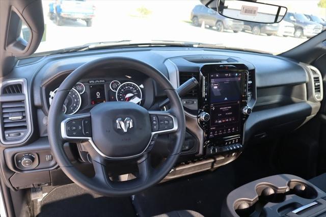 2025 RAM Ram 2500 RAM 2500 TRADESMAN REGULAR CAB 4X4 8 BOX