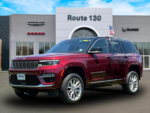 2022 Jeep Grand Cherokee Summit 4x4