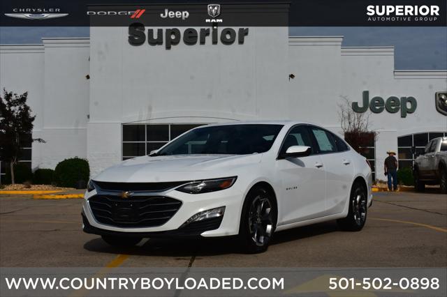 2023 Chevrolet Malibu FWD 1LT