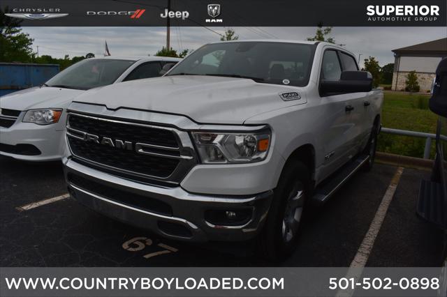 2023 RAM 1500 Big Horn Crew Cab 4x2 57 Box