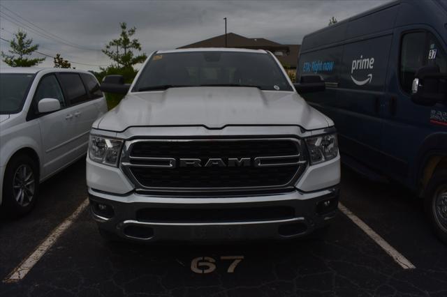 2023 RAM 1500 Big Horn Crew Cab 4x2 57 Box