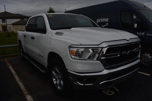 2023 RAM 1500 Big Horn Crew Cab 4x2 57 Box