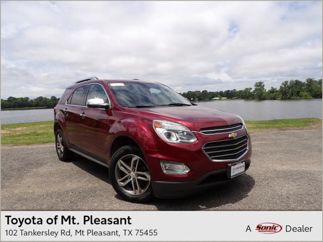 2017 Chevrolet Equinox Premier