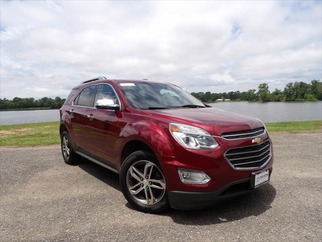 2017 Chevrolet Equinox Premier