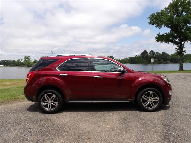 2017 Chevrolet Equinox Premier