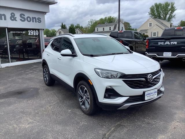 2023 Buick Encore GX Select AWD