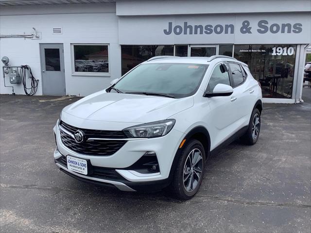 2023 Buick Encore GX Select AWD