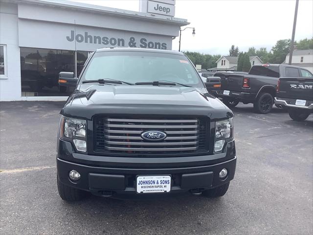 2012 Ford F-150 FX4