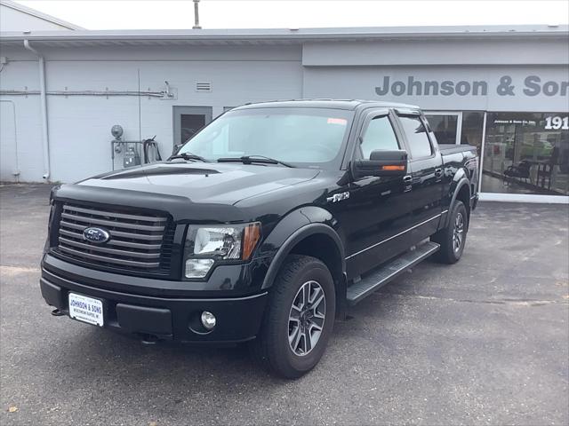 2012 Ford F-150 FX4