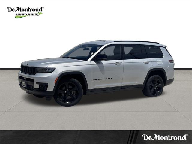 2023 Jeep Grand Cherokee L Altitude 4x4