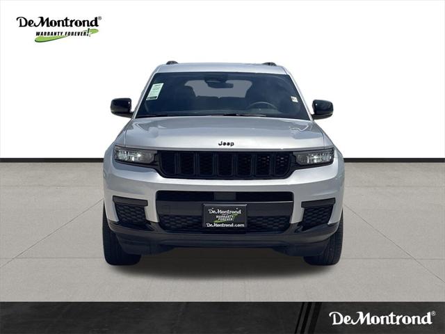 2023 Jeep Grand Cherokee L Altitude 4x4