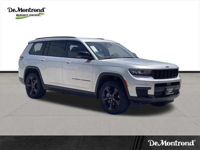 2023 Jeep Grand Cherokee L Altitude 4x4