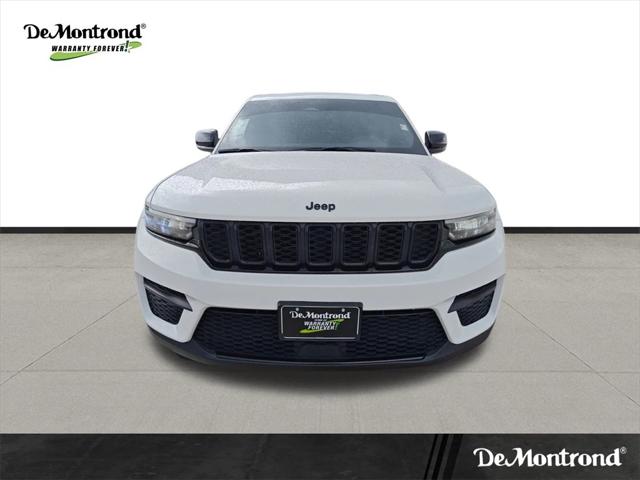2024 Jeep Grand Cherokee Altitude X 4x2