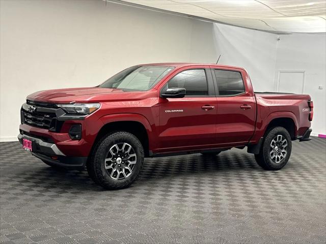 2024 Chevrolet Colorado 4WD Z71