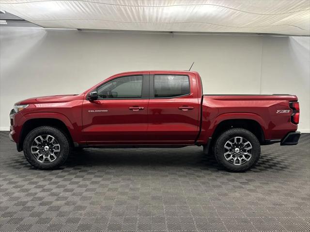 2024 Chevrolet Colorado 4WD Z71