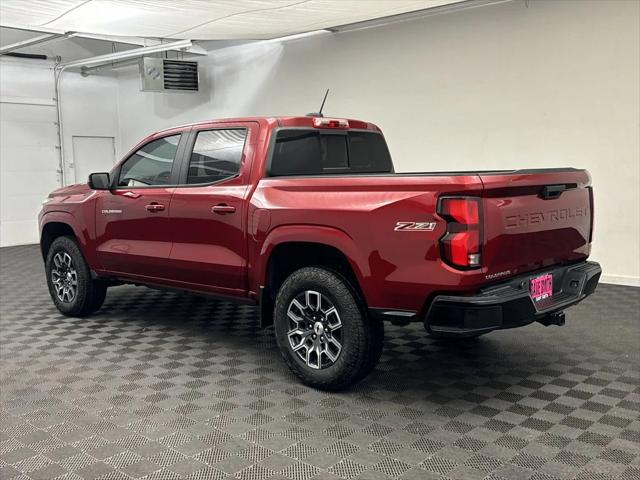 2024 Chevrolet Colorado 4WD Z71