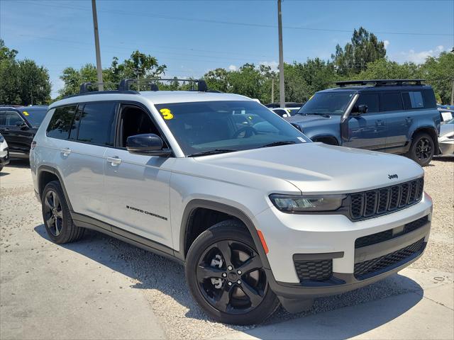 2023 Jeep Grand Cherokee L Altitude 4x4