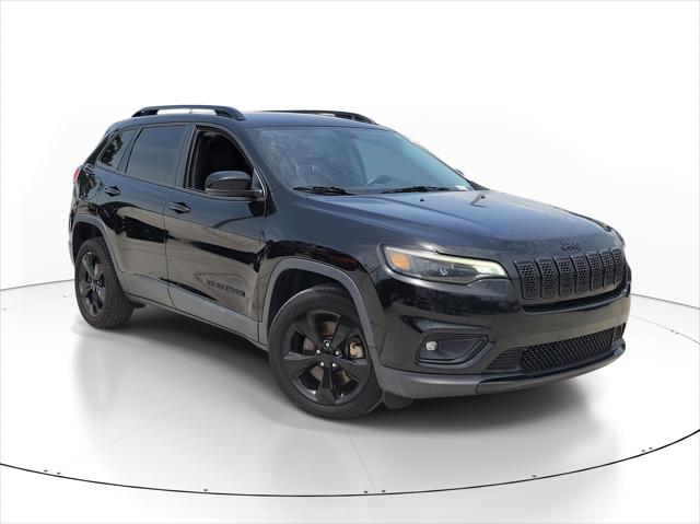 2019 Jeep Cherokee Altitude FWD