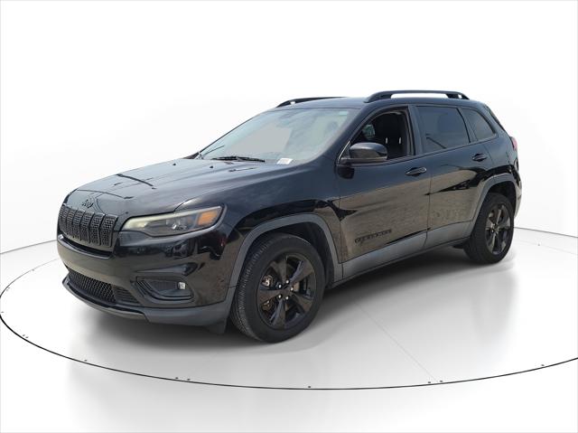 2019 Jeep Cherokee Altitude FWD