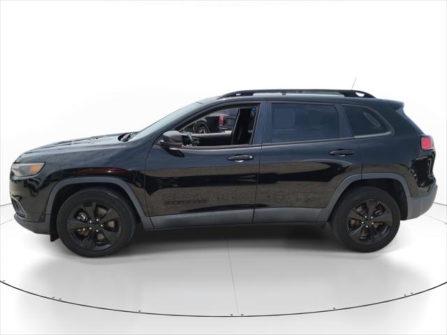 2019 Jeep Cherokee Altitude FWD