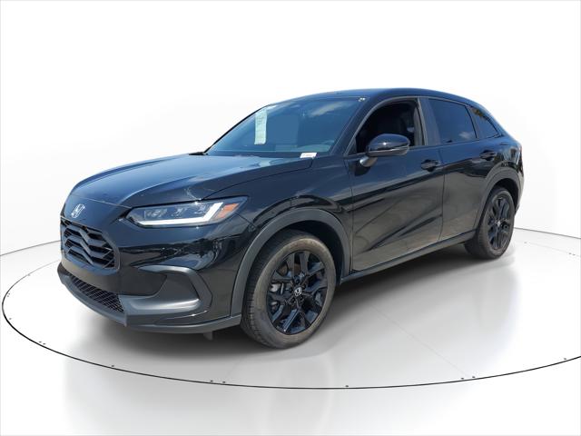2023 Honda HR-V 2WD Sport