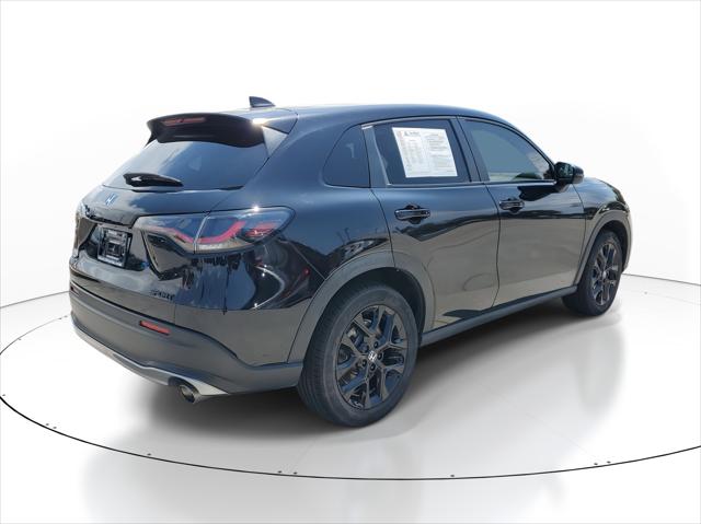 2023 Honda HR-V 2WD Sport