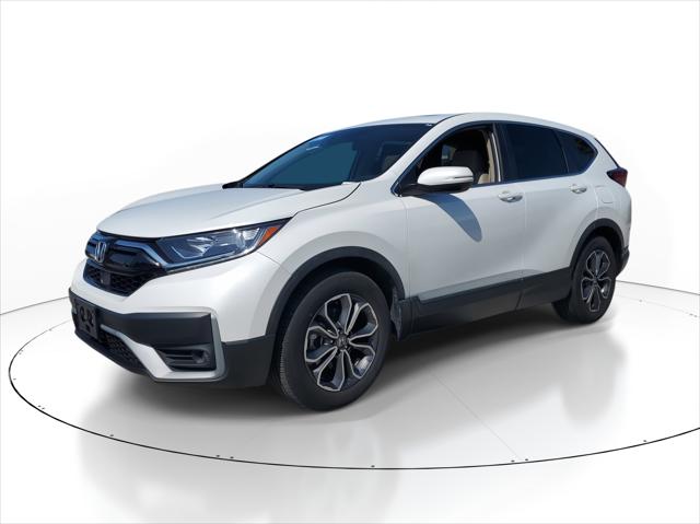 2022 Honda CR-V 2WD EX