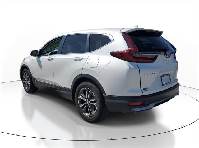 2022 Honda CR-V 2WD EX