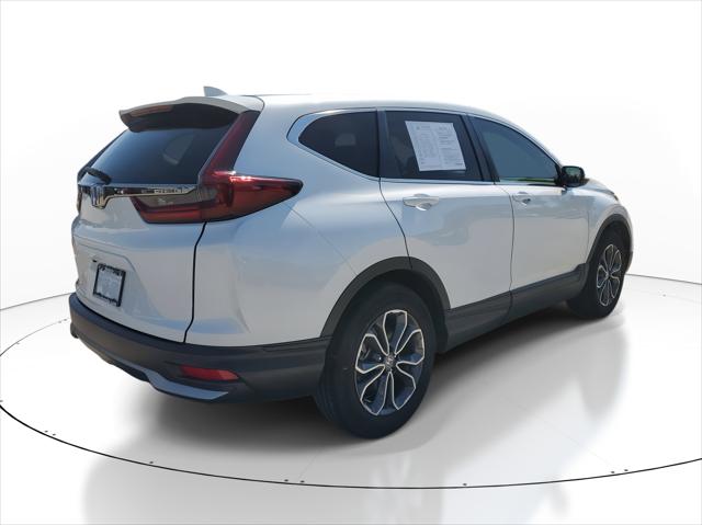 2022 Honda CR-V 2WD EX