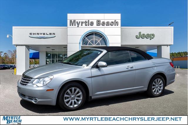 2010 Chrysler Sebring Touring