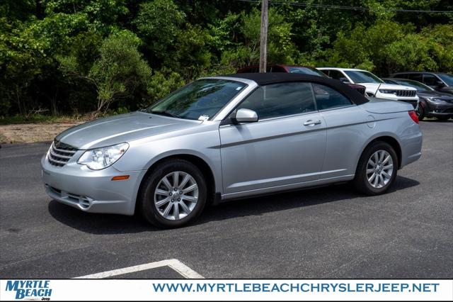2010 Chrysler Sebring Touring