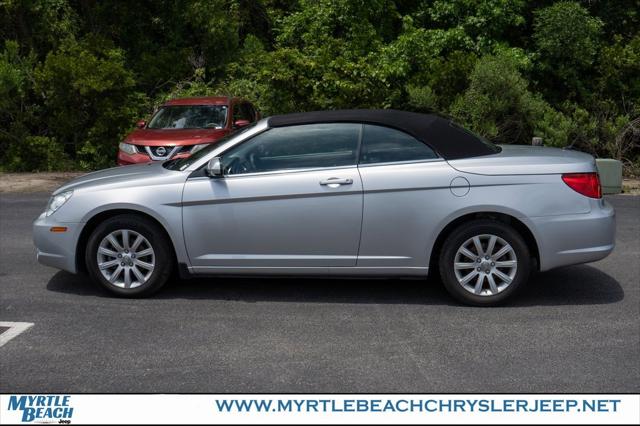 2010 Chrysler Sebring Touring