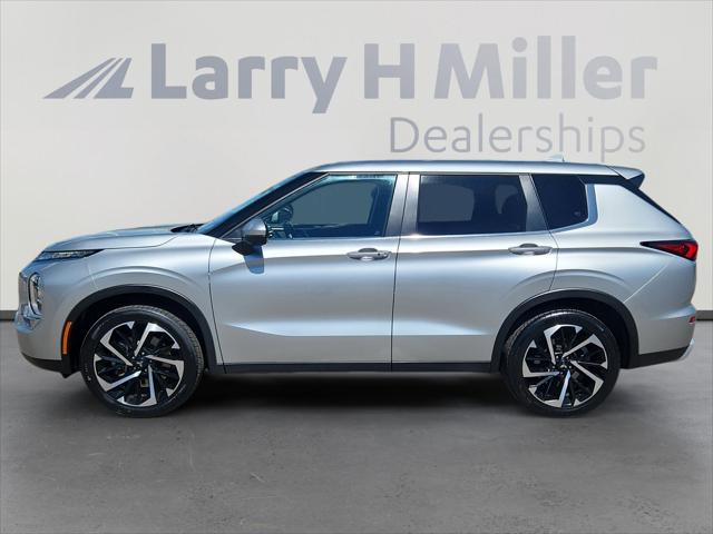 2024 Mitsubishi Outlander SE 2.5 S-AWC