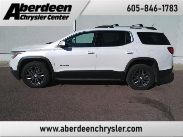 2017 GMC Acadia SLT-1 2017 GMC Acadia SLT-1
