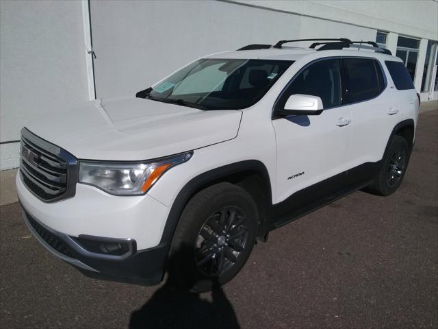 2017 GMC Acadia SLT-1 2017 GMC Acadia SLT-1