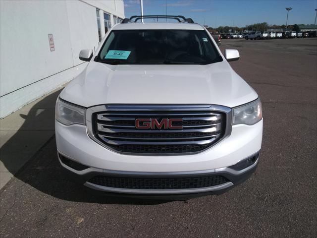 2017 GMC Acadia SLT-1 2017 GMC Acadia SLT-1
