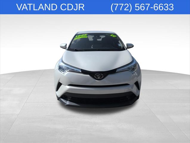 2019 Toyota C-HR LE