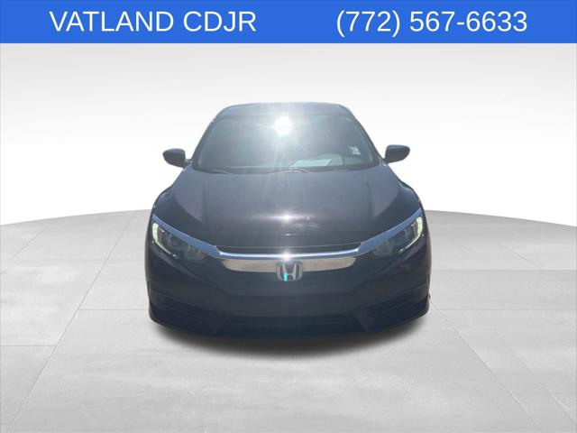 2016 Honda Civic LX