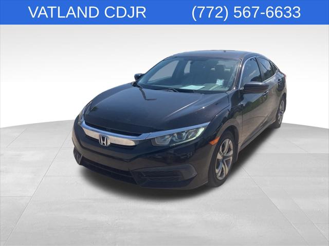 2016 Honda Civic LX